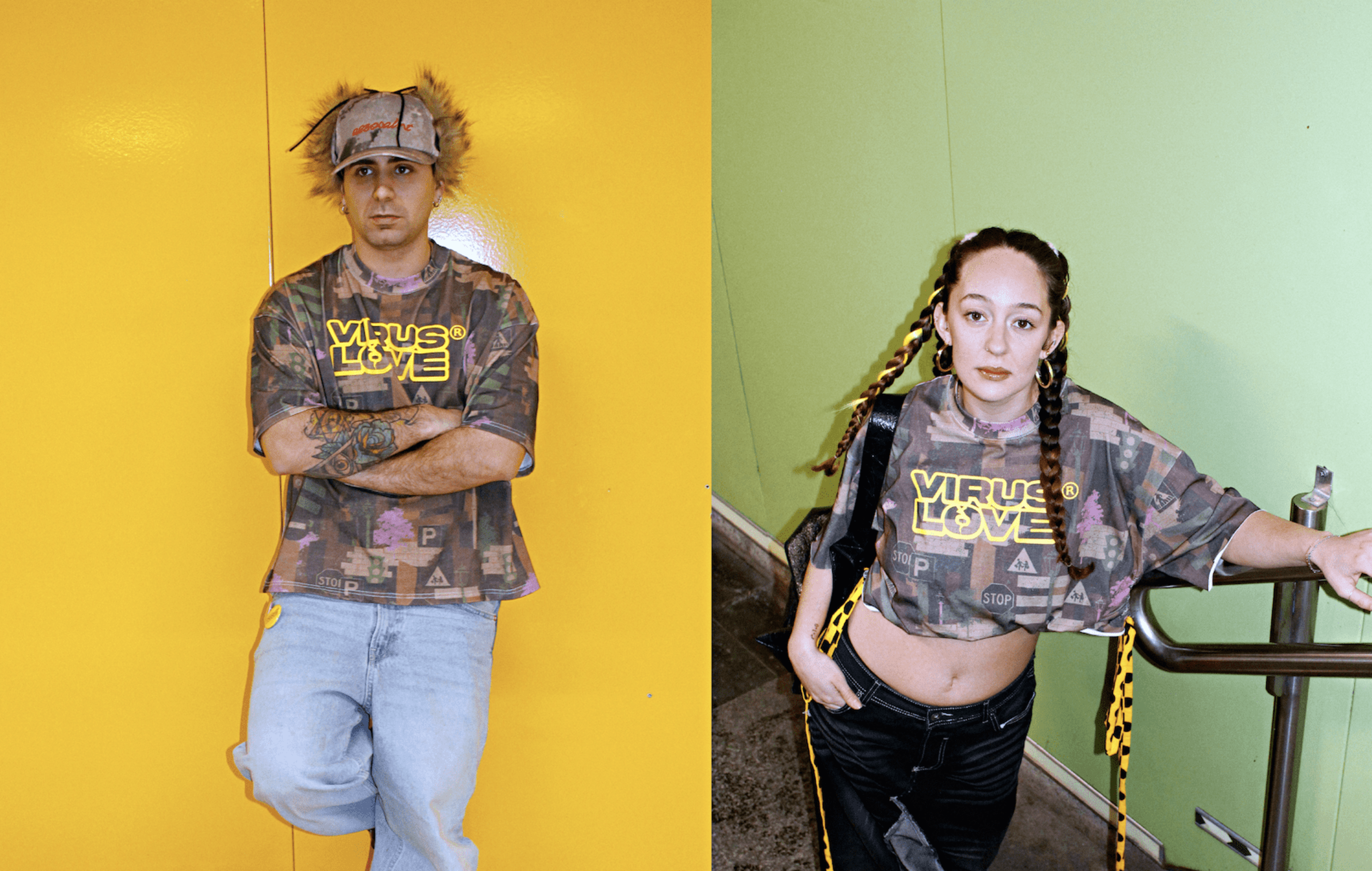 camuflaje ciudad - 6