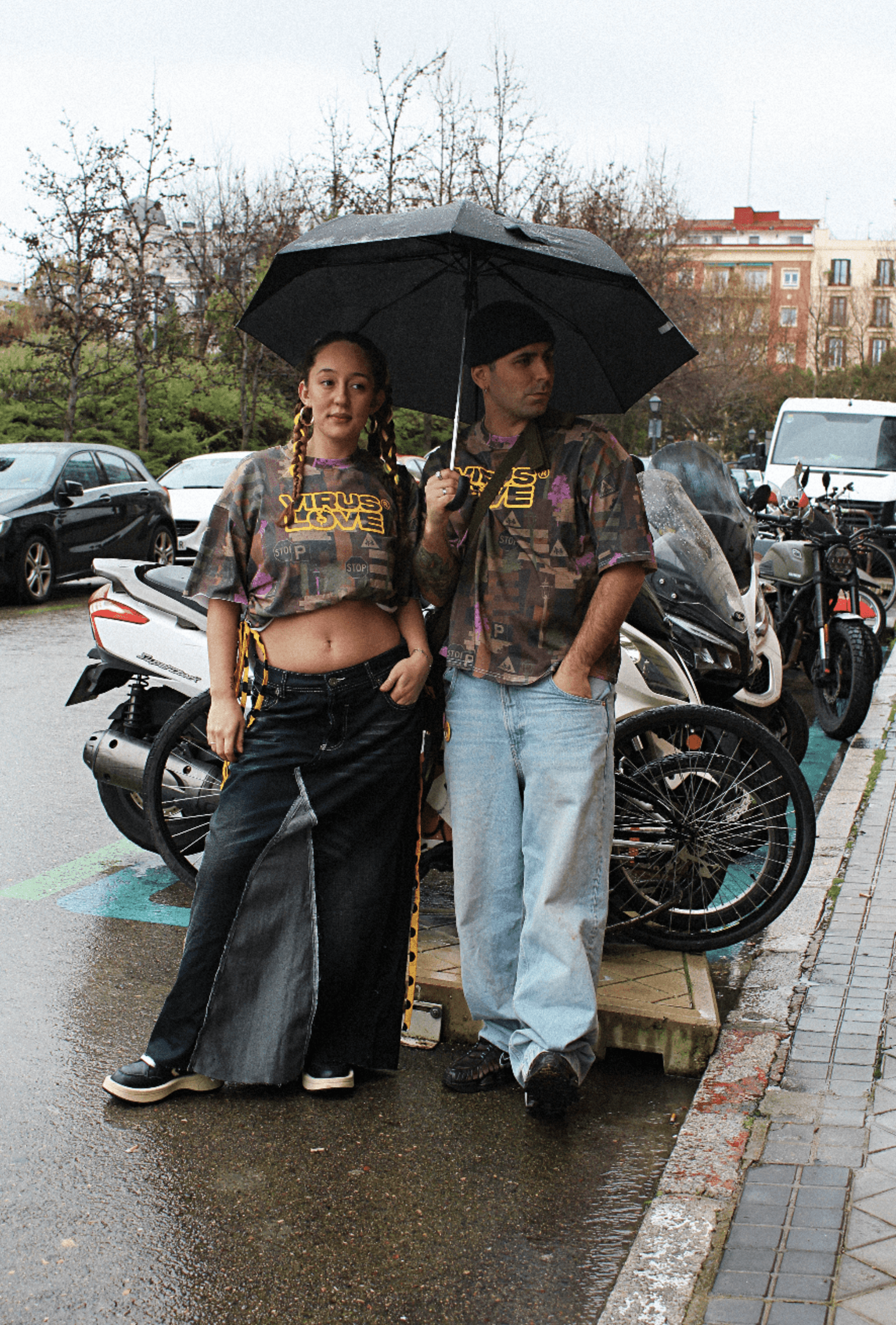 camuflaje ciudad - 2